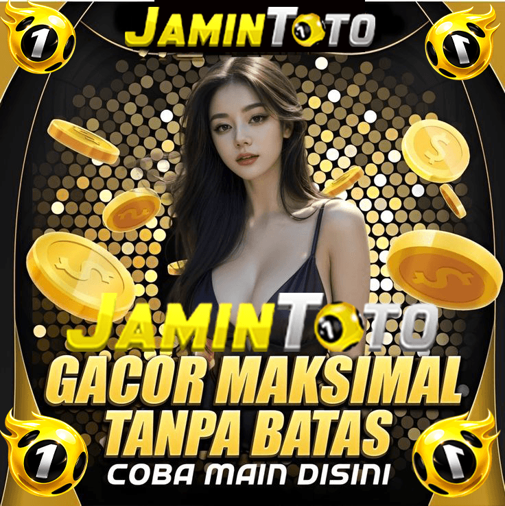 JAMINTOTO – Game Togel Online Toto Angka dengan Sistem Konsisten